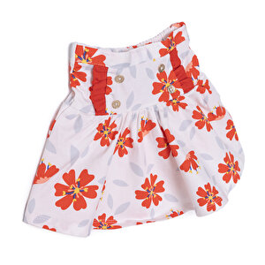 Spring Memories Kız Etek Kız Bebek Spring Memories Kız Etek Kız Bebek