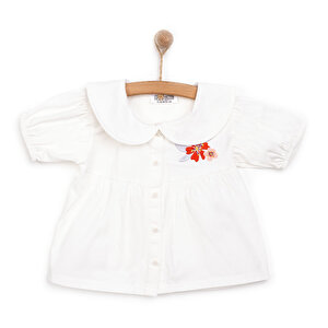 Spring Memories Kız Gömlek Kız Bebek Spring Memories Kız Gömlek Kız Bebek