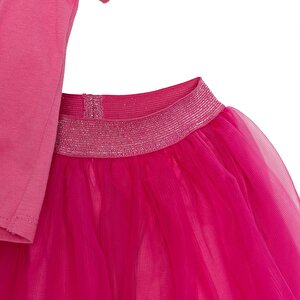 Little Blooms Kız Bluz-Etek Kız Bebek