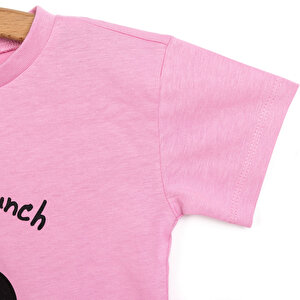 Minnie Mouse Kız Tshirt-Tayt Kız Bebek Minnie Mouse Kız Tshirt-Tayt Kız Bebek