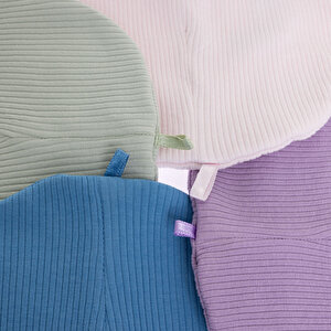 Girl Power Kız Kaşkorse Örme Bere Kız Bebek