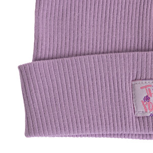 Think Positive Kız Kaşkorse Örme Bere Kız Bebek Think Positive Kız Kaşkorse Örme Bere Kız Bebek