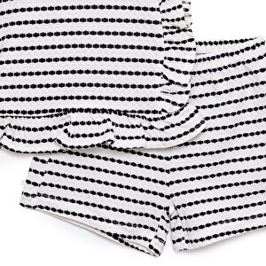 Rustik Kız Bluz-Şort Kız Bebek Rustik Kız Bluz-Şort Kız Bebek