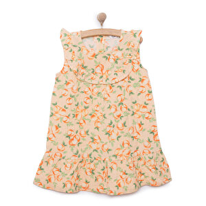 HelloBaby Sweet Peach Elbis, Somon, 9 Ay