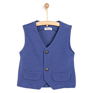 HelloBaby Classic Bo, Açık Mavi, 1,5 Yaş