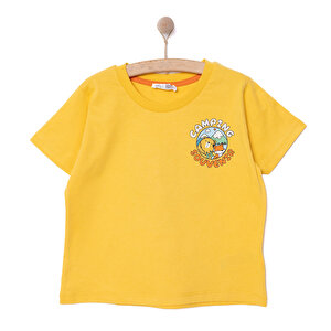 Happy On The Road Erkek Tshirt Erkek Bebek Happy On The Road Erkek Tshirt Erkek Bebek