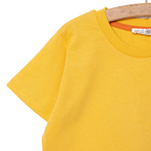 Happy On The Road Erkek Tshirt Erkek Bebek Happy On The Road Erkek Tshirt Erkek Bebek