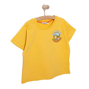 Happy On The Road Erkek Tshirt Erkek Bebek Happy On The Road Erkek Tshirt Erkek Bebek