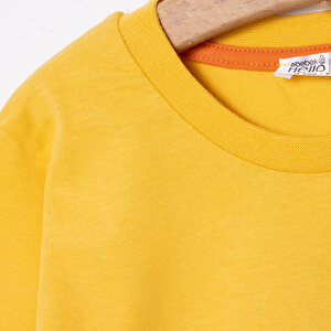 Happy On The Road Erkek Tshirt Erkek Bebek Happy On The Road Erkek Tshirt Erkek Bebek