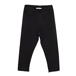 HelloBaby Basic Kız Tayt, Beyaz, 2 Yaş