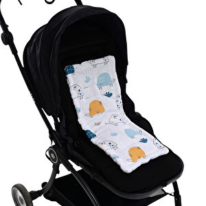 baby plus Müslin Puset Minde, Kaplumbağa