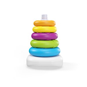 Smartland Renkli Halkalar Smartland Renkli Halkalar