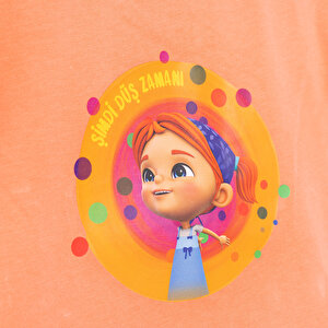 Elifin Düşleri Tshirt-Şort