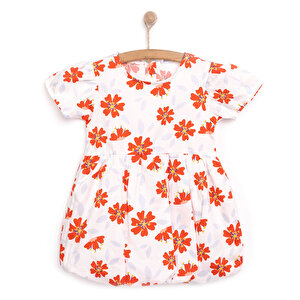 Spring Memories Kız Elbise Kız Bebek