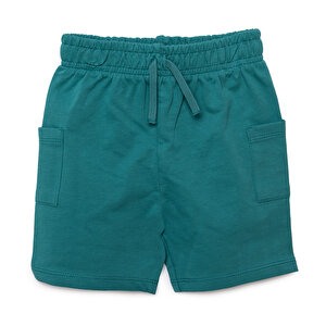 HelloBaby Erkek Şort, İndigo, 2 Yaş