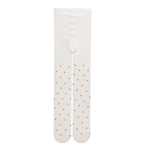 Bolero Varak Puantiyeli Külotlu Çorap Kız Bebek Bolero Varak Puantiyeli Külotlu Çorap Kız Bebek