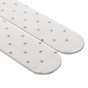 Bolero Varak Puantiyeli Külotlu Çorap Kız Bebek Bolero Varak Puantiyeli Külotlu Çorap Kız Bebek