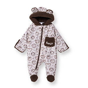 Midimod Yenidoğan We, Ekru Baskılı, 3 Ay