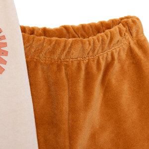 Erkek Bebek 2li Çoraplı Pantolon Kadife Çoraplı Paça Erkek Bebek 2li Çoraplı Pantolon Kadife Çoraplı Paça