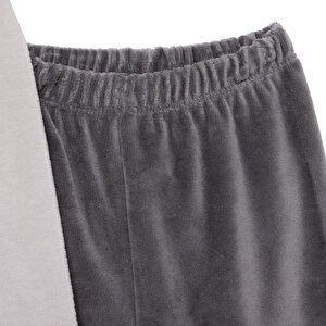 Erkek Bebek 2li Çoraplı Pantolon Kadife Çoraplı Paça