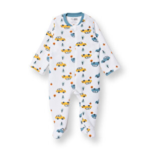 HelloBaby Yenid, Ekru Baskılı, Yenidoğan