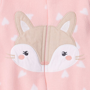 Yenidoğan Polar Patikli Tulum Yenidoğan Polar Patikli Tulum