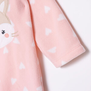 Yenidoğan Polar Patikli Tulum Yenidoğan Polar Patikli Tulum