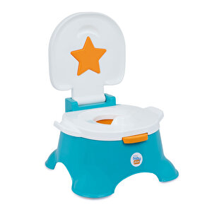 3 in 1 Basamaklı Lazımlık