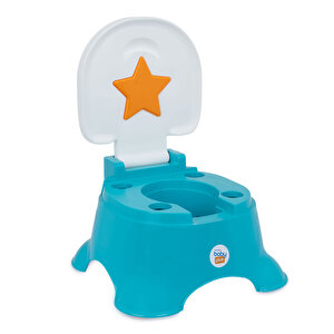 3 in 1 Basamaklı Lazımlık