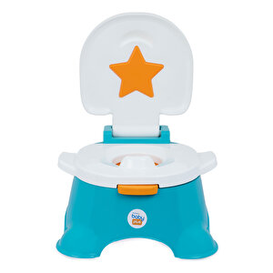 3 in 1 Basamaklı Lazımlık