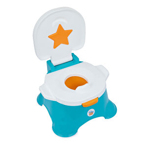 3 in 1 Basamaklı Lazımlık