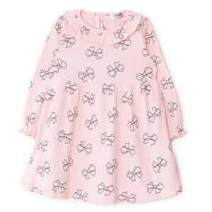 HelloBaby Fores, Pembe Baskılı, 3 - 6 Ay