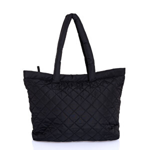 Baby Mom Kol Çantası, Siyah, Standart