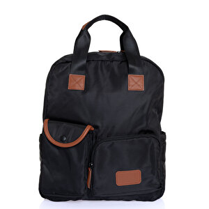 Baby Mom Sırt Çantası, Siyah, Standart