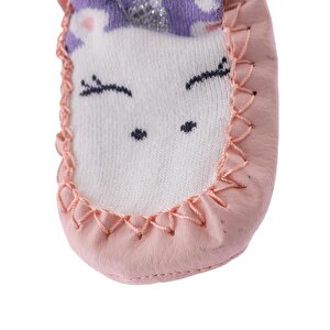 HelloBaby Çarık Çorap, Lila, 17-18