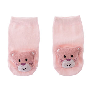 HelloBaby Oyuncaklı, Açık Pembe, 0-6 Ay