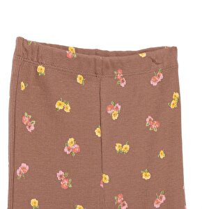 Kız Bebek Tayt Reçme Paça Kız Bebek Tayt Reçme Paça