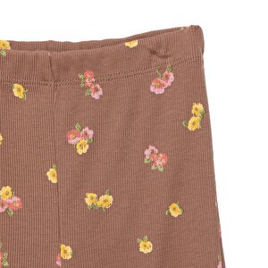 Kız Bebek Tayt Reçme Paça Kız Bebek Tayt Reçme Paça