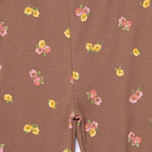 Kız Bebek Tayt Reçme Paça Kız Bebek Tayt Reçme Paça