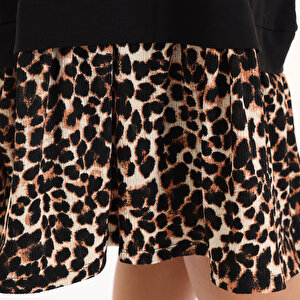 Anne Hamile Elbise Bisiklet Yaka Uzun Kol Reçme Paça Anne Hamile Elbise Bisiklet Yaka Uzun Kol Reçme Paça