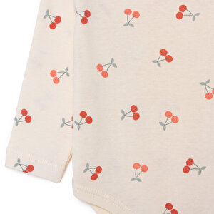 Kız Bebek 2li Uzun Kol Body Ribana Çıtçıtlı Yaka Uzun Kol Kız Bebek 2li Uzun Kol Body Ribana Çıtçıtlı Yaka Uzun Kol