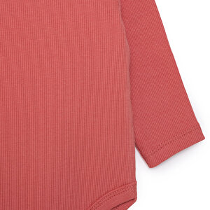 Kız Bebek 2li Uzun Kol Body Ribana Çıtçıtlı Yaka Uzun Kol Kız Bebek 2li Uzun Kol Body Ribana Çıtçıtlı Yaka Uzun Kol