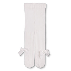HelloBaby Külotlu Çorap, Beyaz, 6-12 Ay