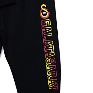 Unisex Eşofman Alt İki İplik Lastikli Paça Unisex Eşofman Alt İki İplik Lastikli Paça