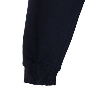 Unisex Eşofman Alt İki İplik Lastikli Paça Unisex Eşofman Alt İki İplik Lastikli Paça