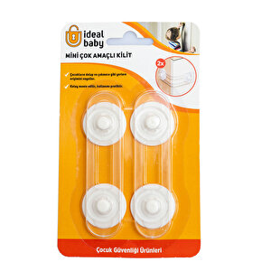 Ideal Baby Mini Çok Amaçlı Kilit