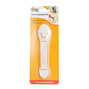 Ideal Baby Dolap Çekmece Kilidi