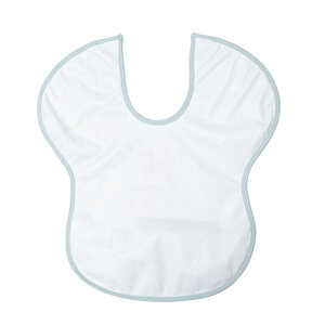 Yarım Kollu Sıvı Geçirmez Önlük Yeşil