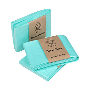 500x3 Adet Kirli Bebek Bezi Kapasiteli Çöp Poşeti 500x3 Adet Kirli Bebek Bezi Kapasiteli Çöp Poşeti