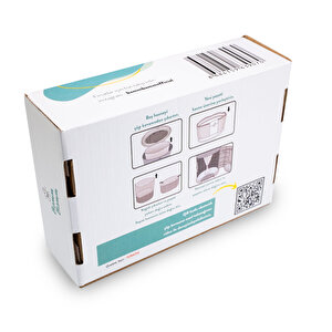 500x3 Adet Kirli Bebek Bezi Kapasiteli Çöp Poşeti 500x3 Adet Kirli Bebek Bezi Kapasiteli Çöp Poşeti